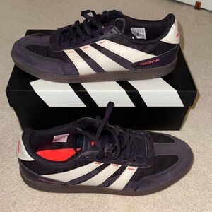 Adidas Predator Indoor Soccer Shoes Men’s 9.5